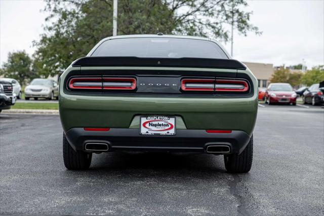 2023 Dodge Challenger SXT