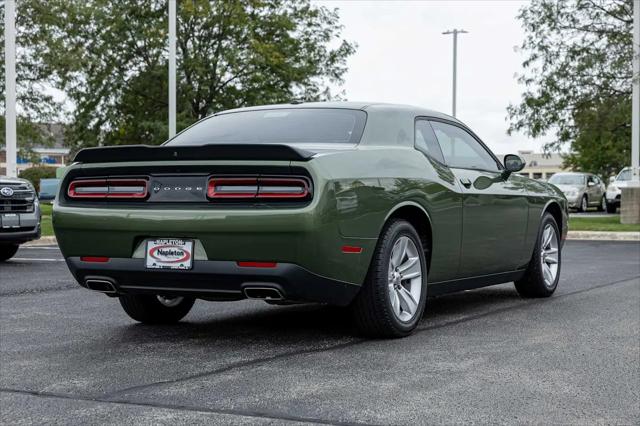 2023 Dodge Challenger SXT