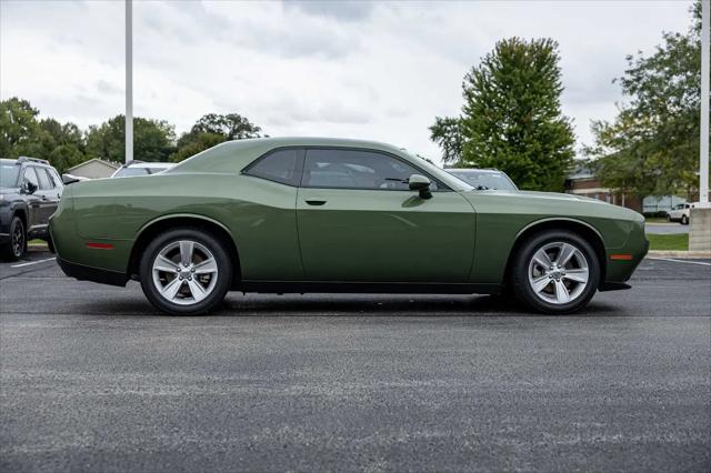 2023 Dodge Challenger SXT