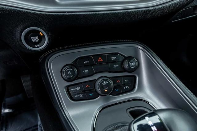 2023 Dodge Challenger SXT