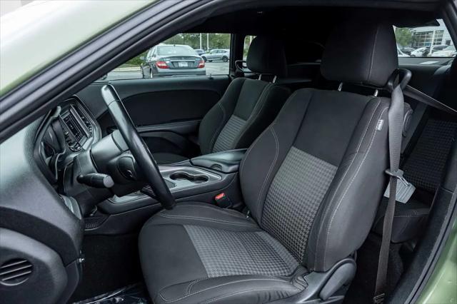 2023 Dodge Challenger SXT