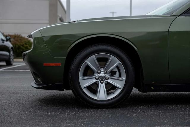 2023 Dodge Challenger SXT