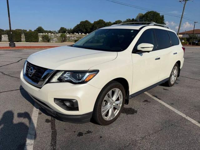 2018 Nissan Pathfinder SL for sale in Gainesville, GA