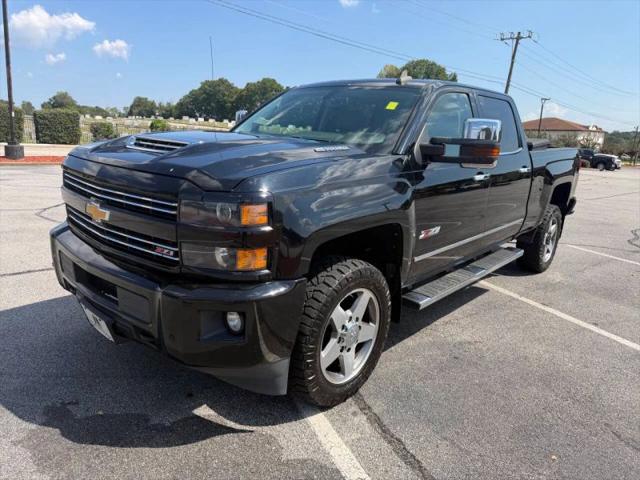 2017 Chevrolet Silverado 2500HD LTZ for sale in Gainesville, GA