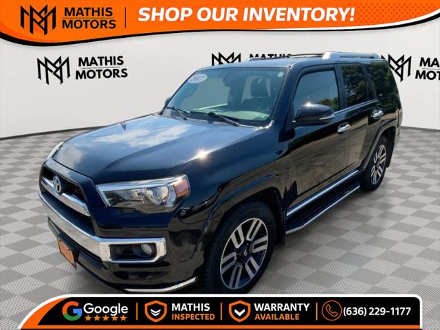 2017 Toyota 4Runner Limited for sale in Saint Charles, MO