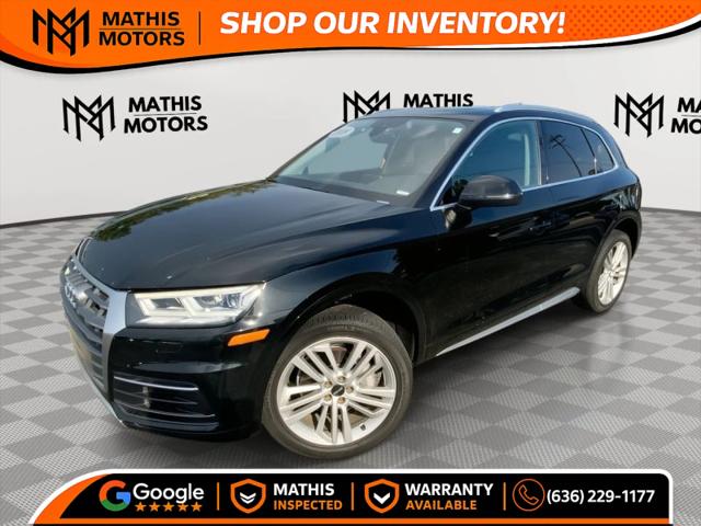 2018 Audi Q5 2.0T Premium for sale in Saint Charles, MO