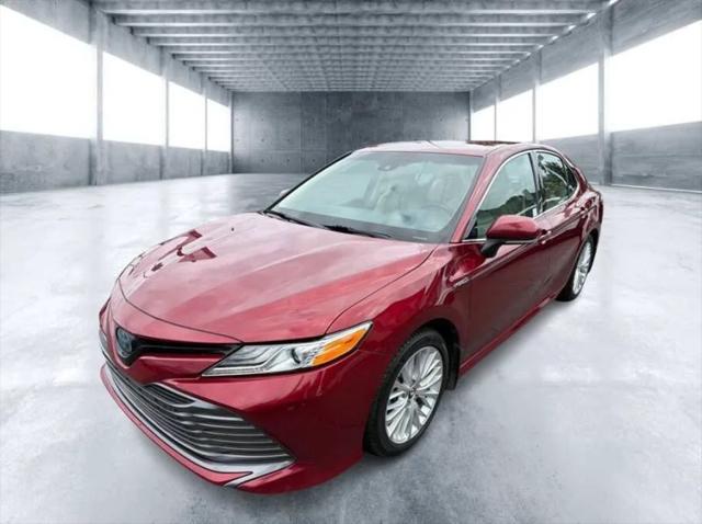 2018 Toyota Camry XLE for sale in San Jose, CA