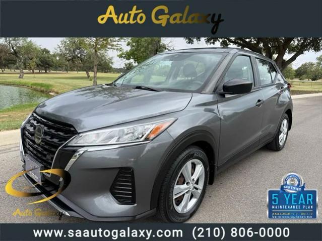 2021 Nissan Kicks S Xtronic CVT for sale in San Antonio, TX