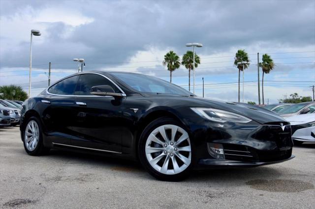 2020 Tesla Model S Long Range Plus Dual Motor All-Wheel Drive for sale in Maitland, FL
