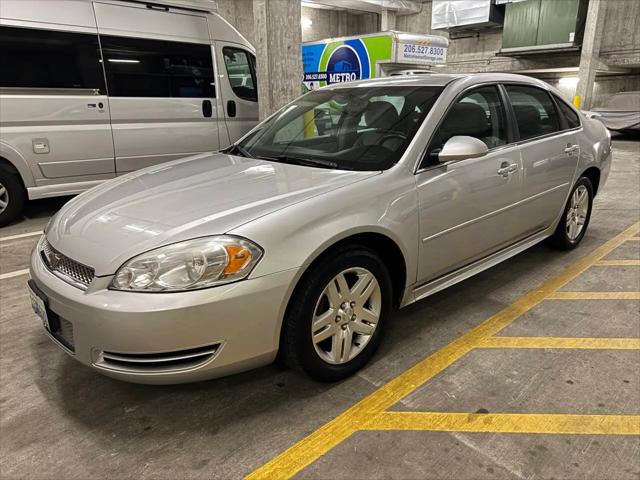 2013 Chevrolet Impala LT