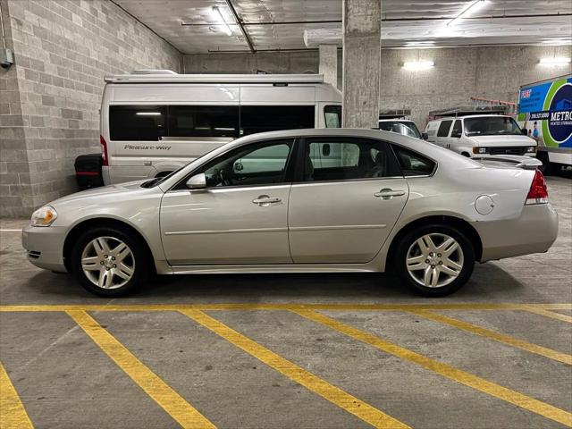 2013 Chevrolet Impala LT
