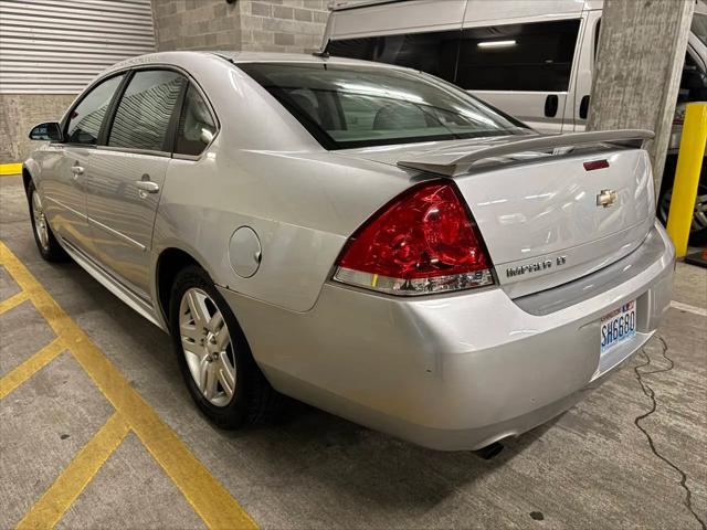 2013 Chevrolet Impala LT