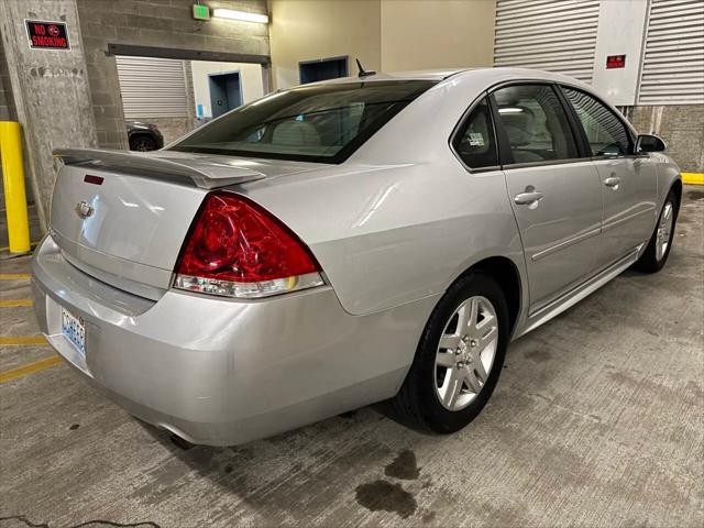 2013 Chevrolet Impala LT