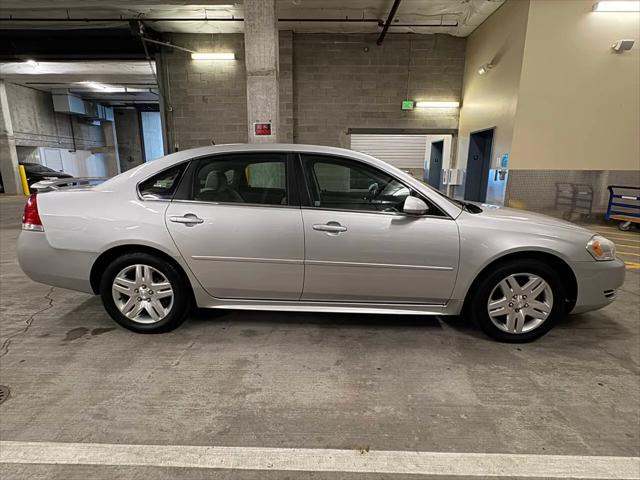 2013 Chevrolet Impala LT