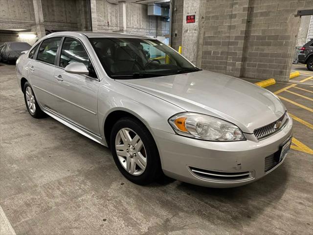 2013 Chevrolet Impala LT