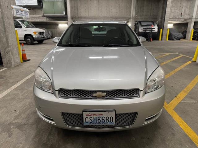 2013 Chevrolet Impala LT