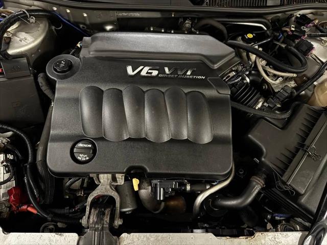 2013 Chevrolet Impala LT
