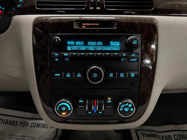 2013 Chevrolet Impala LT