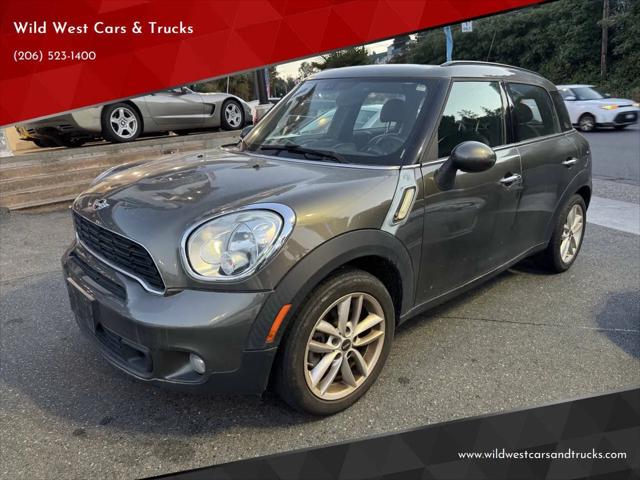 2014 MINI Countryman Cooper S for sale in Seattle, WA