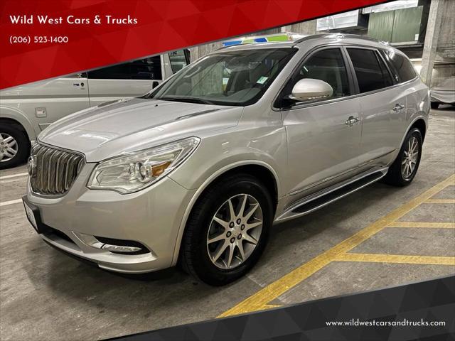2017 Buick Enclave Leather for sale in Seattle, WA