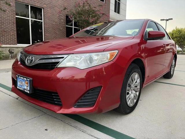 2012 Toyota Camry LE for sale in Anaheim, CA