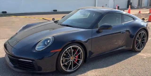 2020 Porsche 911 Carrera 4S for sale in Carrollton, TX