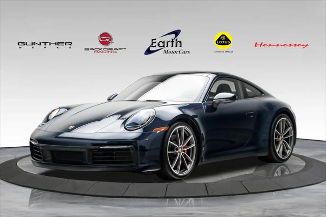2020 Porsche 911 Carrera 4S for sale in Carrollton, TX
