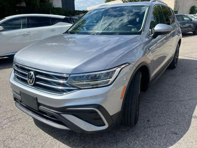 2022 Volkswagen Tiguan 2.0T SE for sale in Philadelphia, PA