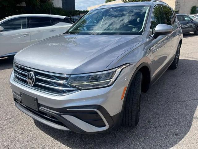 2022 Volkswagen Tiguan 2.0T SE for sale in Philadelphia, PA