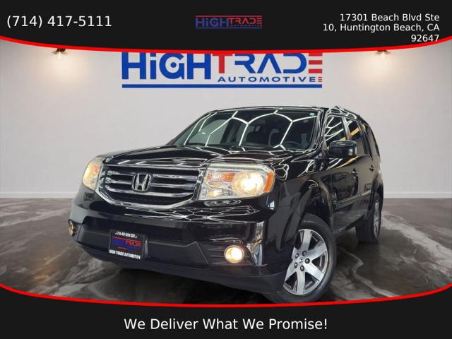 2013 Honda Pilot Touring for sale in Huntington Beach, CA