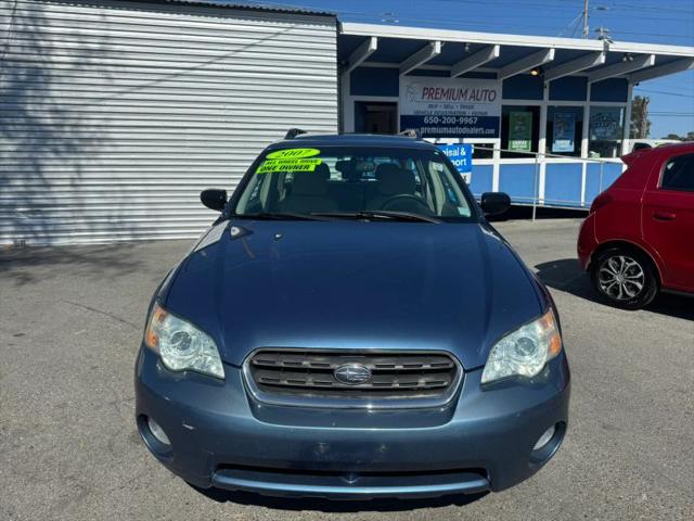 2007 Subaru Outback 2.5i for sale in San Mateo, CA