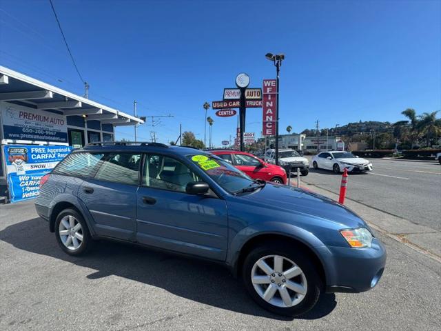2007 Subaru Outback 2.5i