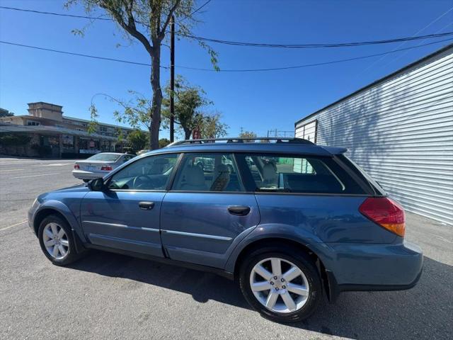 2007 Subaru Outback 2.5i