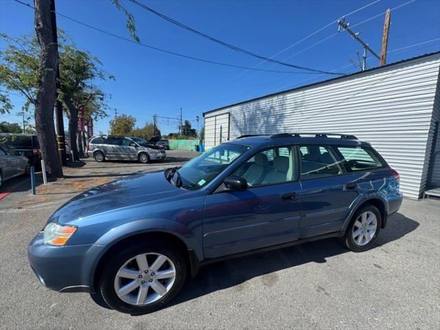2007 Subaru Outback 2.5i