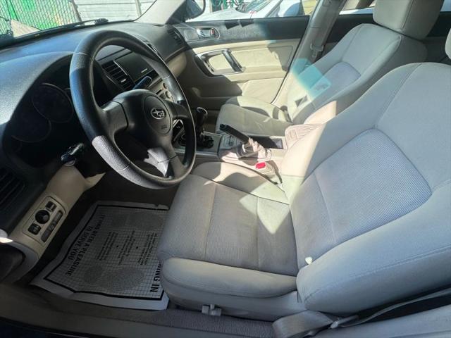 2007 Subaru Outback 2.5i
