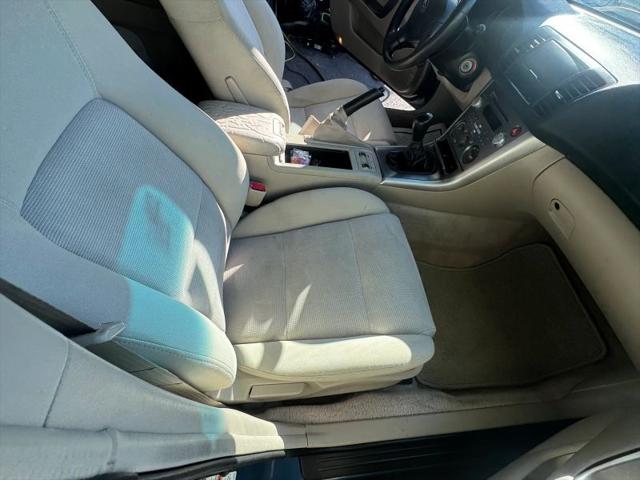 2007 Subaru Outback 2.5i