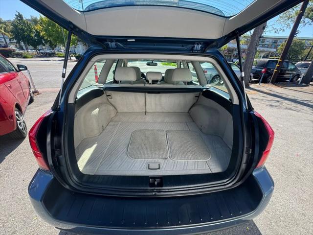 2007 Subaru Outback 2.5i