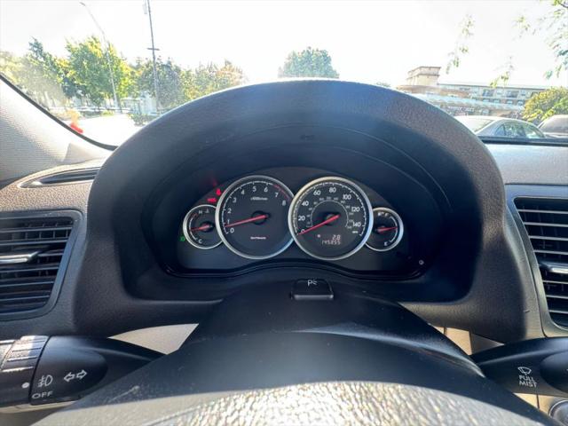 2007 Subaru Outback 2.5i