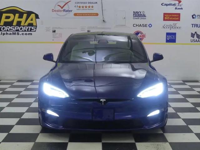 2022 Tesla Model S Dual Motor All-Wheel Drive