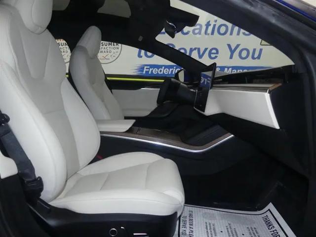 2022 Tesla Model S Dual Motor All-Wheel Drive