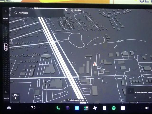 2022 Tesla Model S Dual Motor All-Wheel Drive