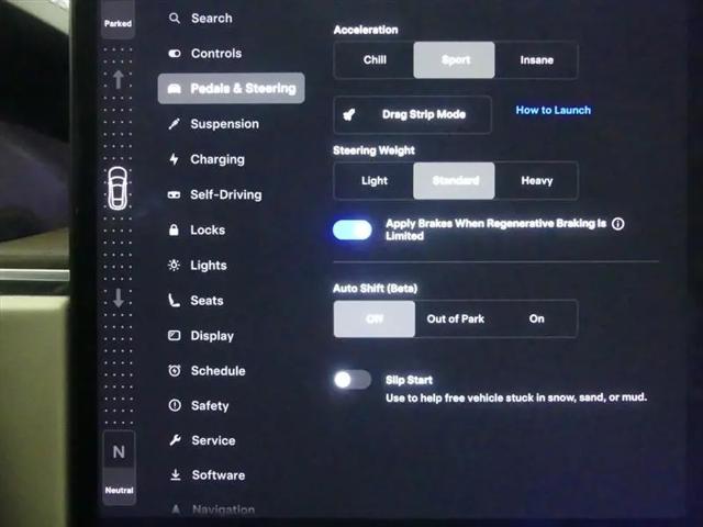 2022 Tesla Model S Dual Motor All-Wheel Drive