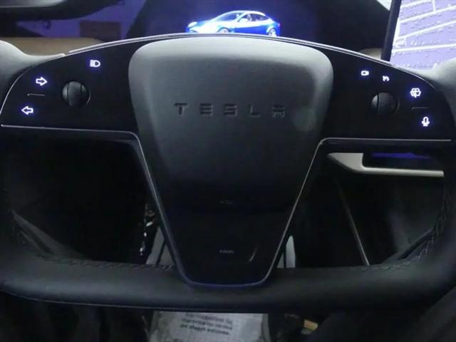 2022 Tesla Model S Dual Motor All-Wheel Drive