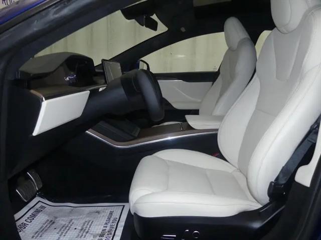 2022 Tesla Model S Dual Motor All-Wheel Drive