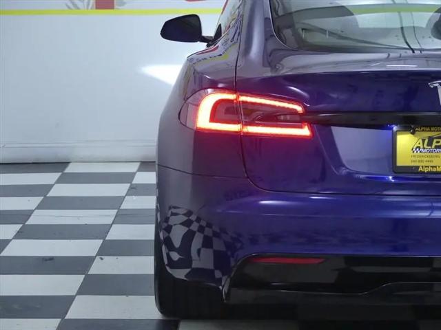 2022 Tesla Model S Dual Motor All-Wheel Drive