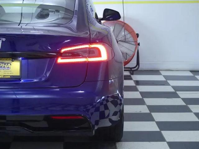 2022 Tesla Model S Dual Motor All-Wheel Drive