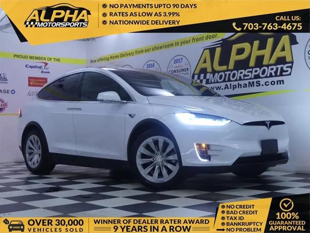2019 Tesla Model X Long Range for sale in Manassas, VA