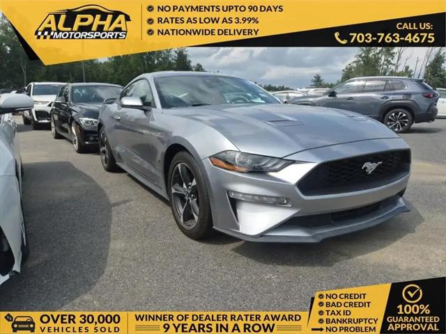 2023 Ford Mustang EcoBoost Fastback for sale in Manassas, VA