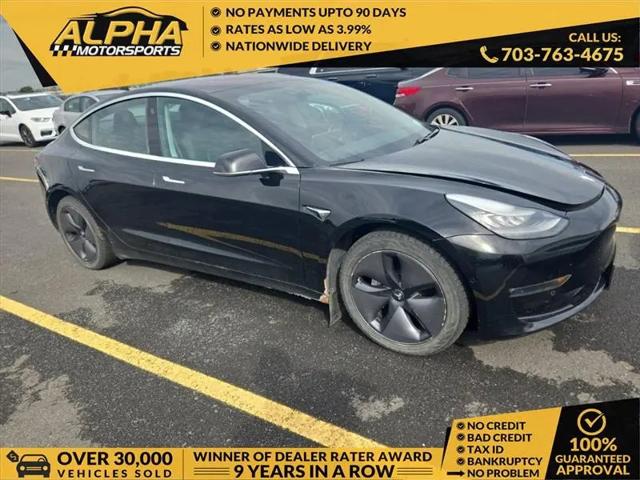 2018 Tesla Model 3 Long Range for sale in Manassas, VA