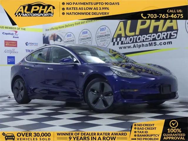 2018 Tesla Model 3 Long Range for sale in Manassas, VA